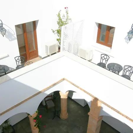 Posada Alegria Medina-Sidonia Exterior photo